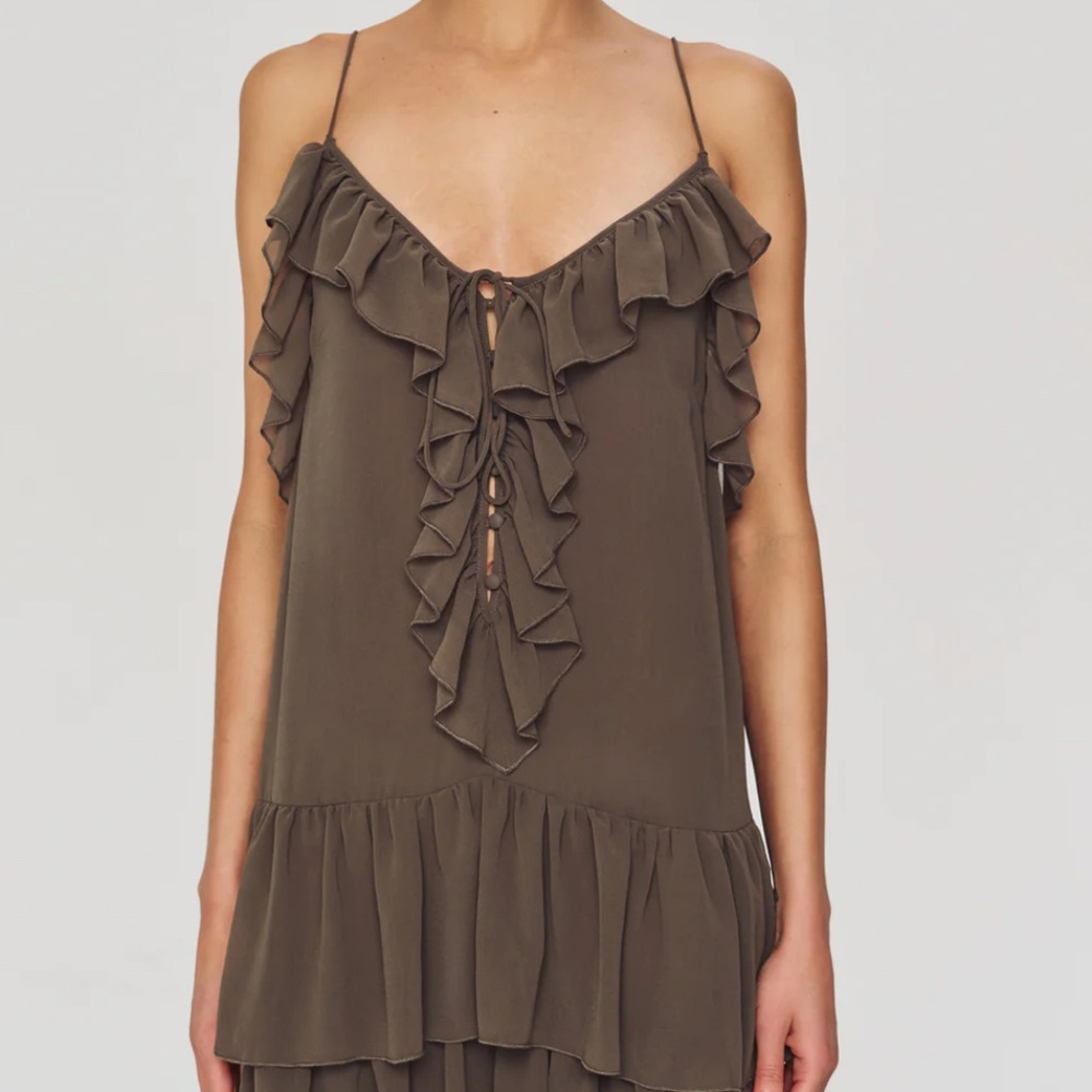 🤩RONNY KOBO GISELLE DRESS🤩 - Picture 2 of 7